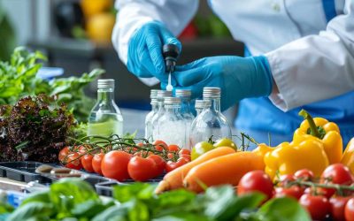Chemicals in Our Food Supply