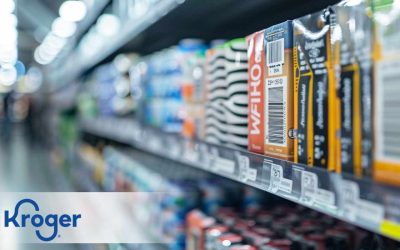 Kroger, Barcodes and the FSMA