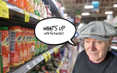 What’s Up With Packaging? Ep01