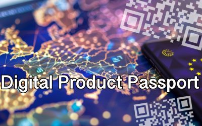 GS1 Digital Link & The EU Digital Product Passport