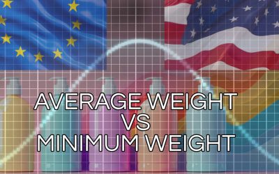 Average Weight or Minimum Weight for Your Packages?